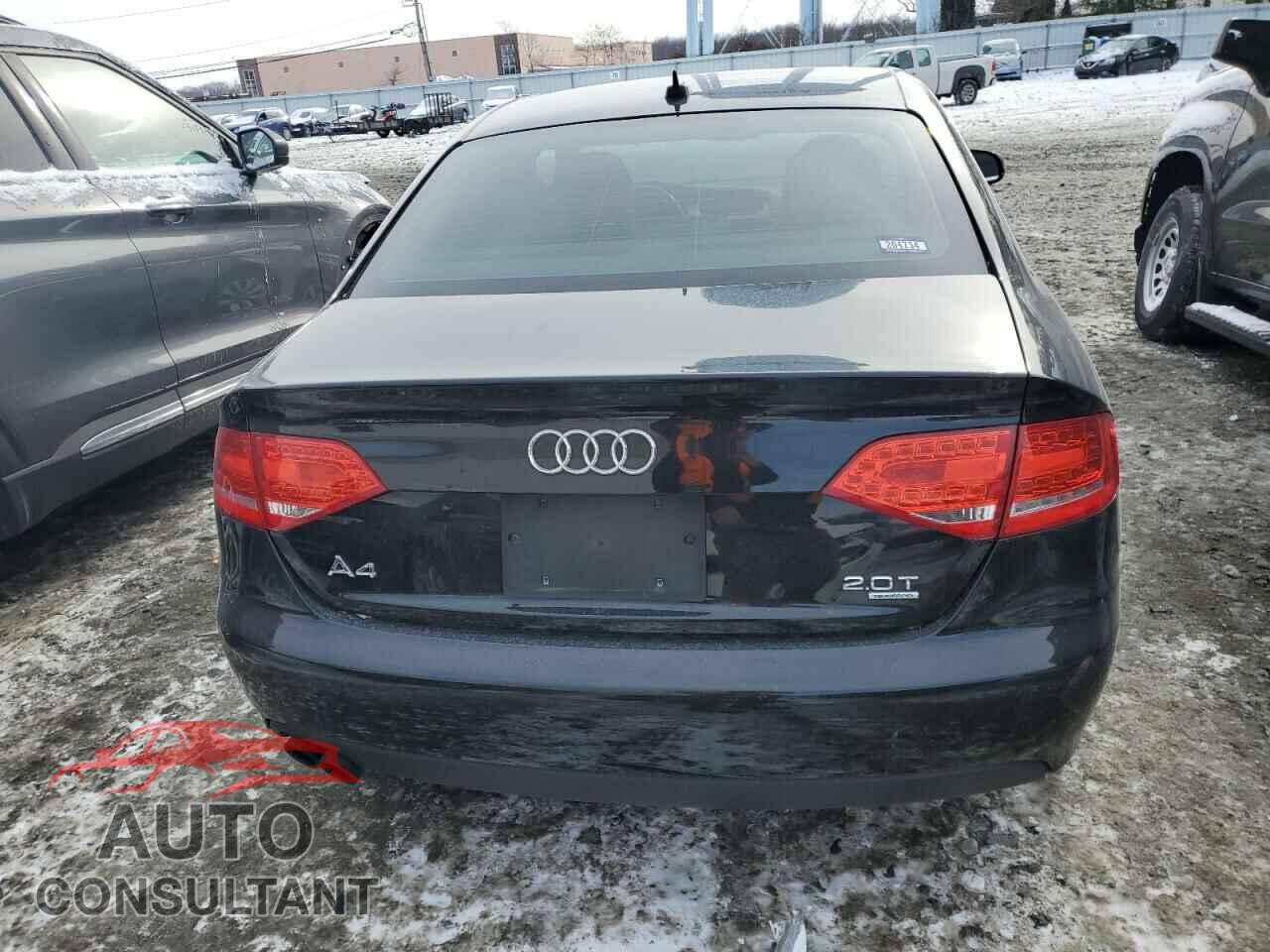 AUDI A4 2012 - WAUBFAFL2CN003145