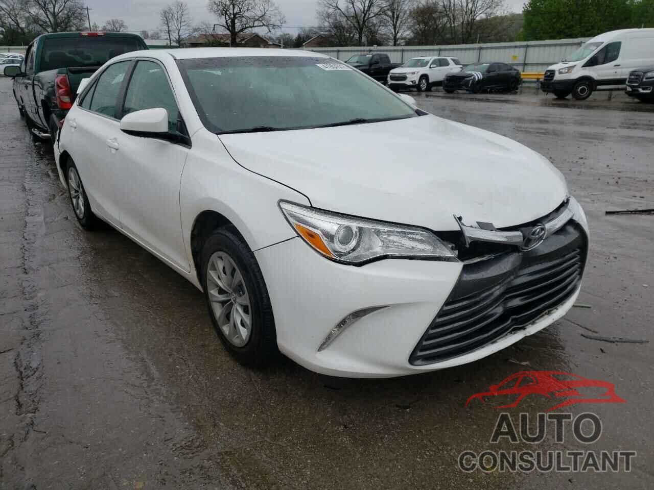 TOYOTA CAMRY 2016 - 4T1BF1FK5GU167376