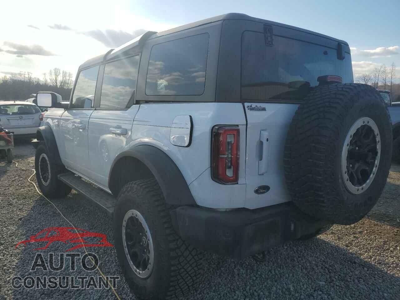 FORD BRONCO 2023 - 1FMEE5DP8PLA94239