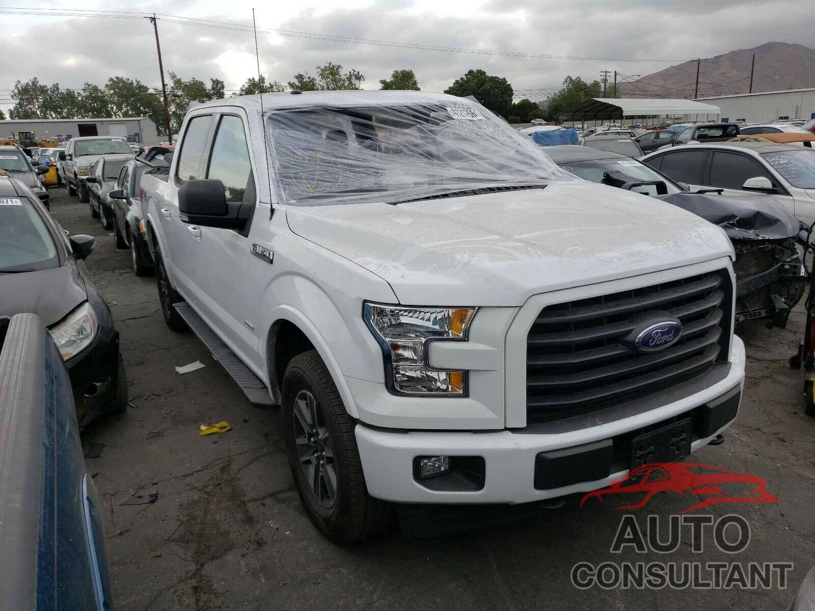 FORD F150 2017 - 1FTEW1EG5HKD19068