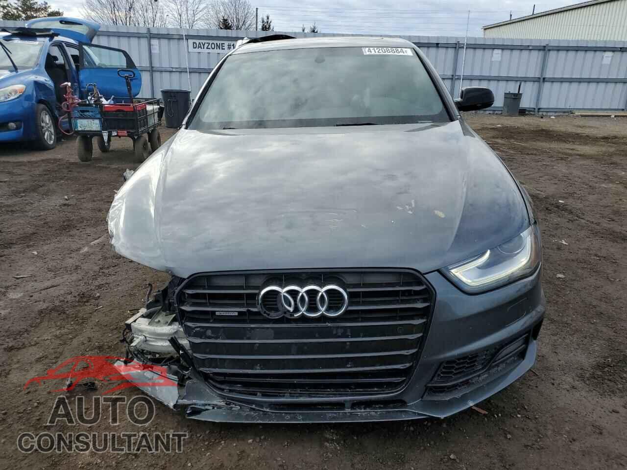 AUDI A4 2016 - WAUFFCFL7GN009302