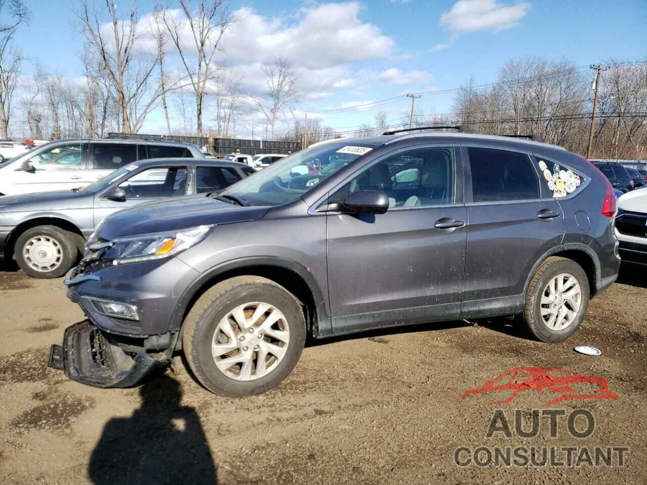 HONDA CRV 2015 - 2HKRM4H77FH656535