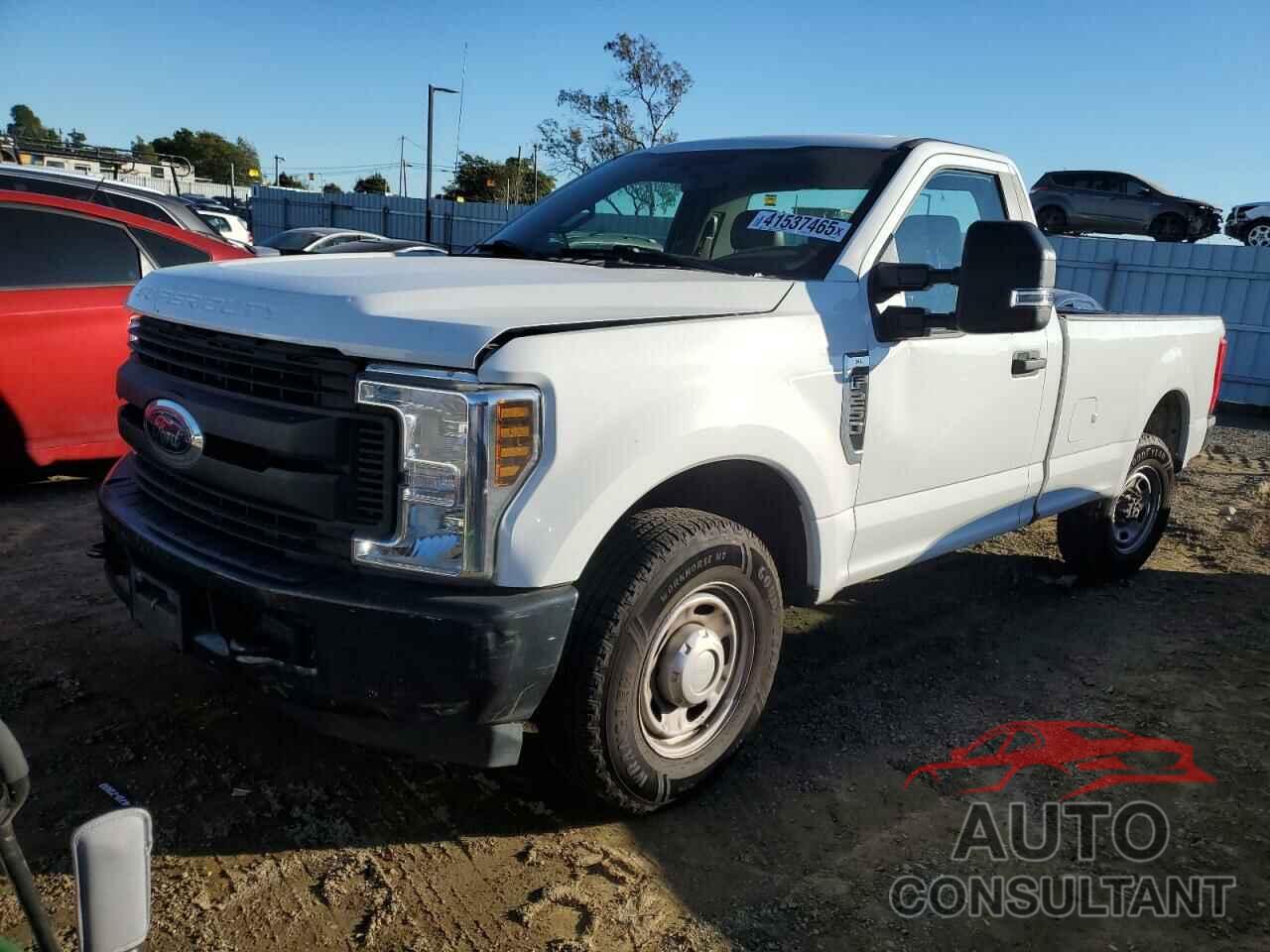 FORD F250 2019 - 1FTBF2A65KED83977