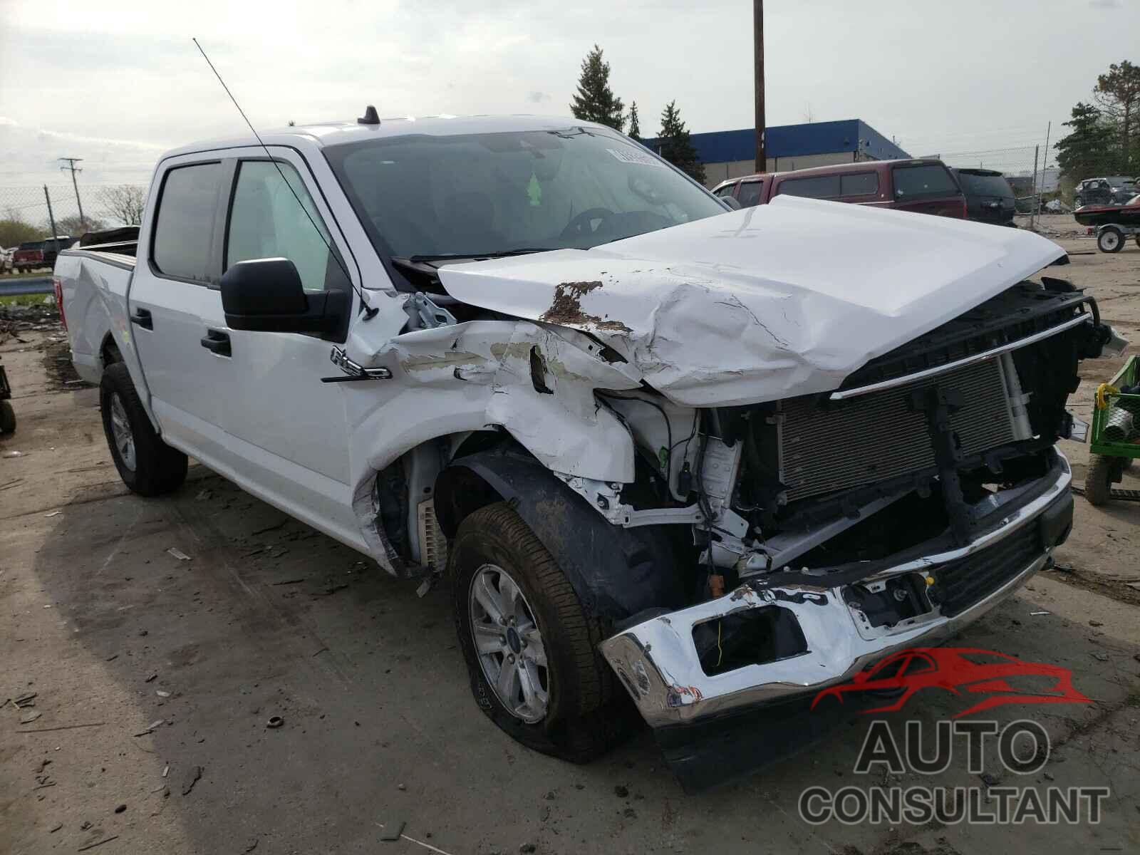 FORD F150 2020 - 1FTEW1E59LKD33627