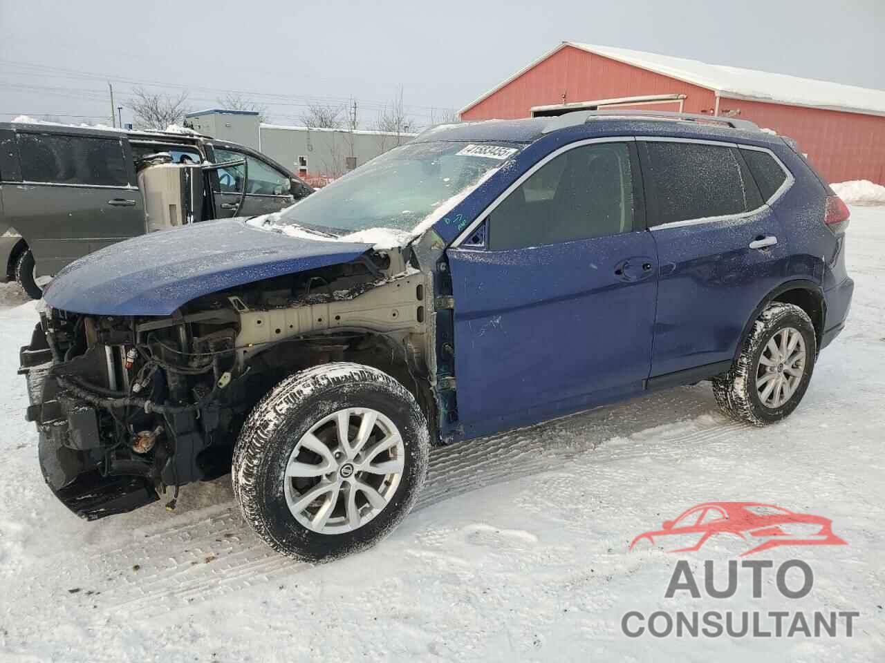 NISSAN ROGUE 2018 - 5N1AT2MV4JC718353
