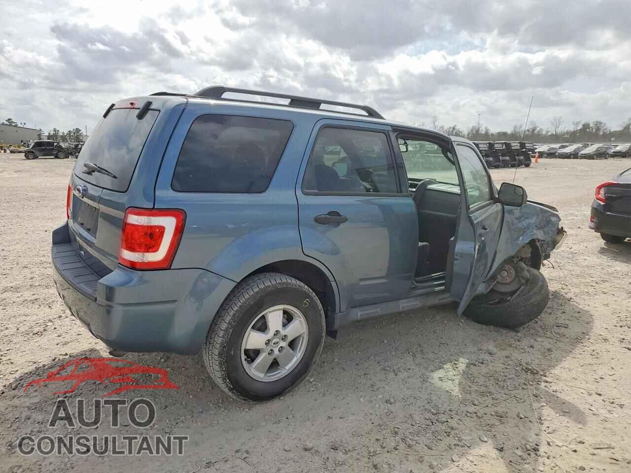 FORD ESCAPE 2012 - 1FMCU0D75CKA03067