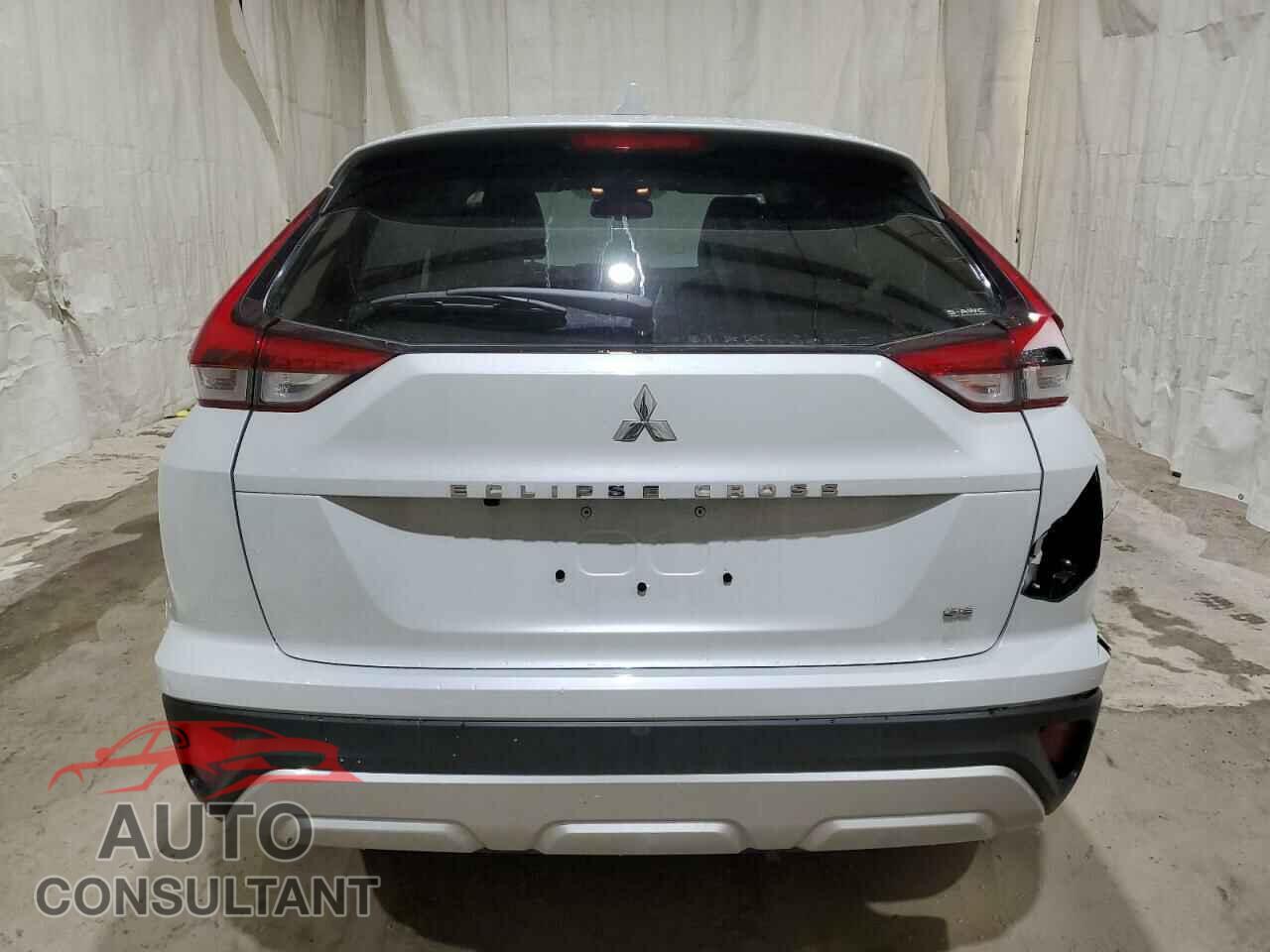 MITSUBISHI ECLIPSE 2024 - JA4ATWAA8RZ016889