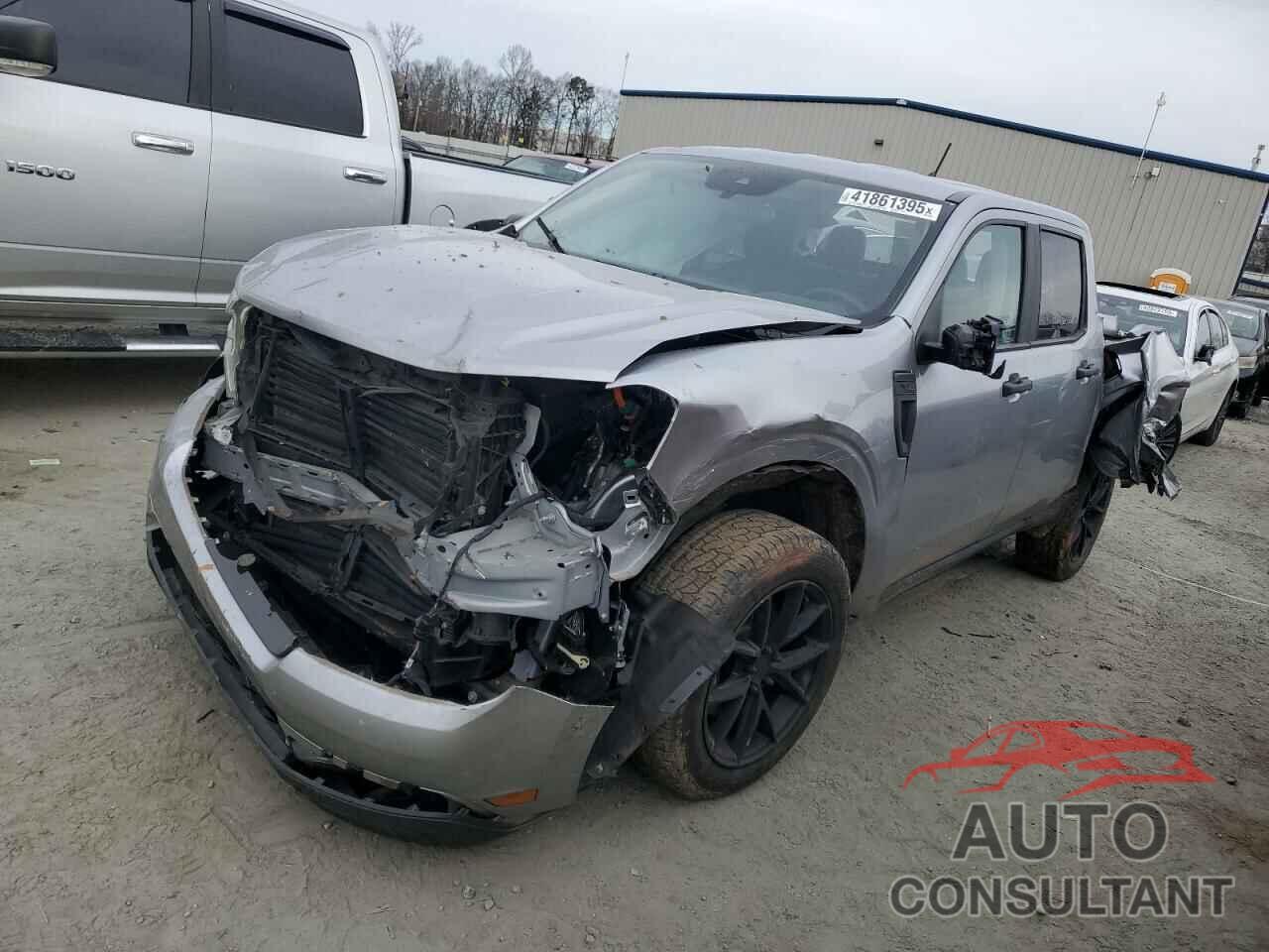 FORD MAVERICK 2022 - 3FTTW8E37NRA16720