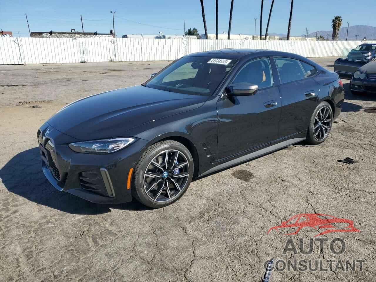 BMW I4 M50 2022 - WBY33AW09NFM97490