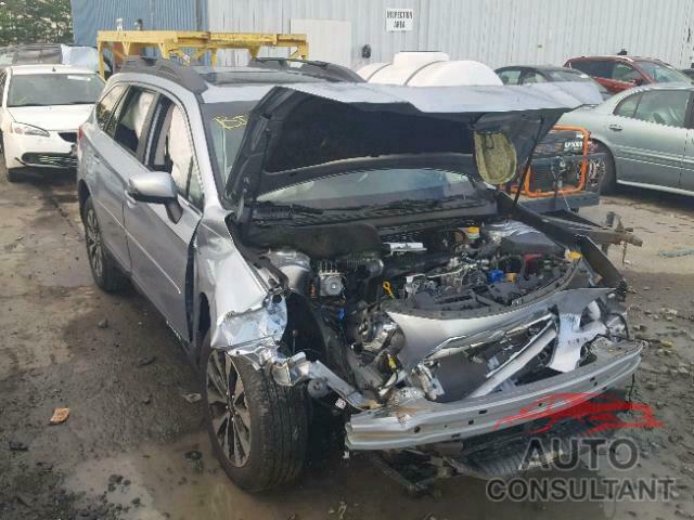 SUBARU OUTBACK 2.5I LIMITED 2017 - 4S4BSAKC3H3247194