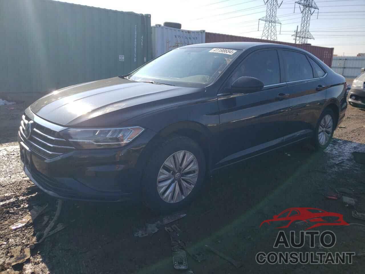 VOLKSWAGEN JETTA 2020 - 3VWCB7BU8LM029356