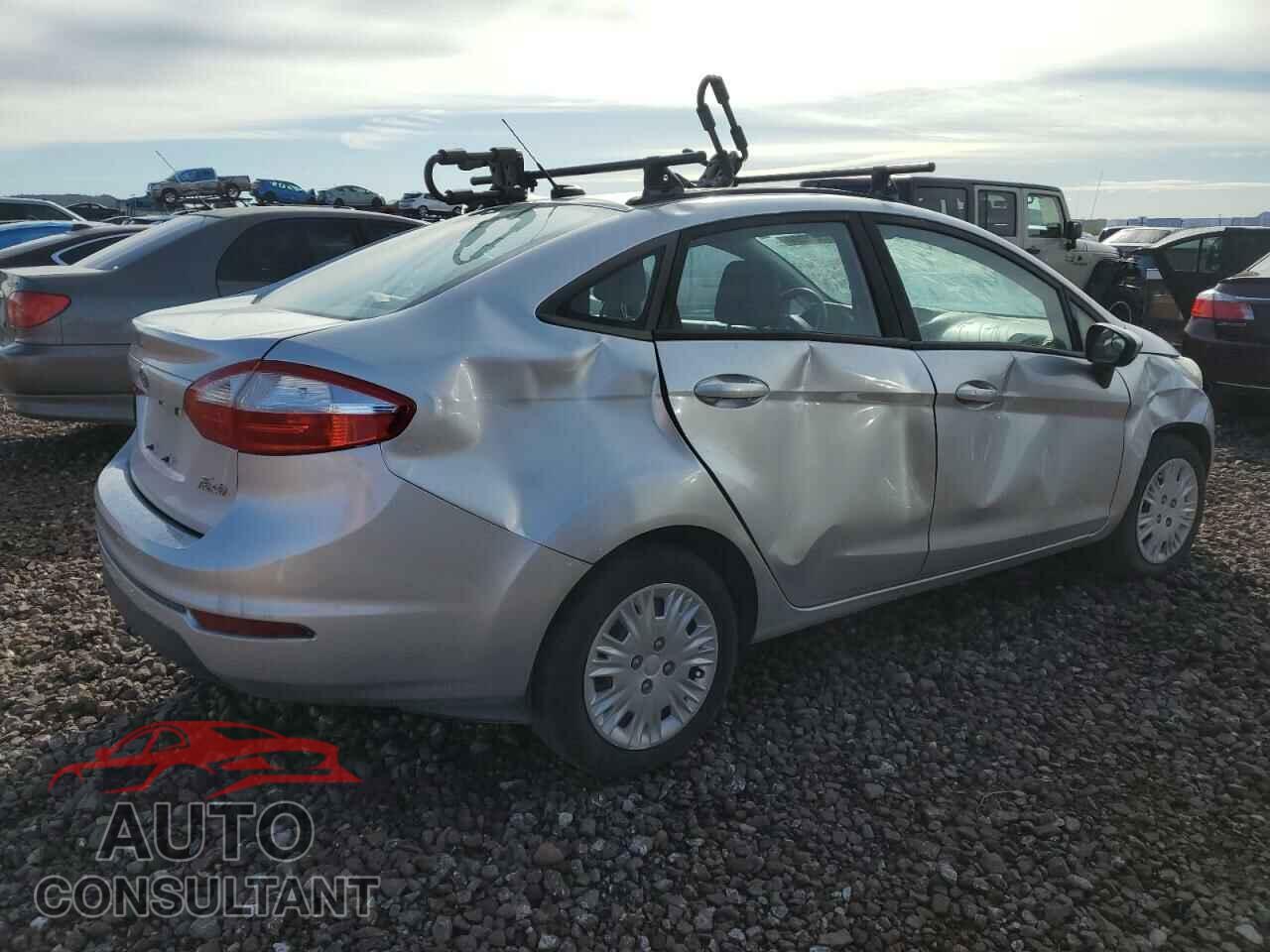 FORD FIESTA 2017 - 3FADP4AJ1HM163346