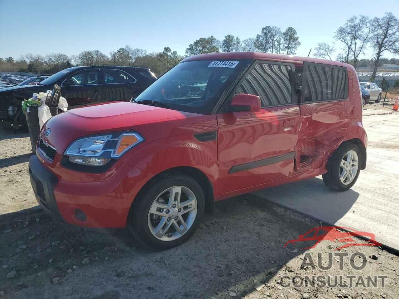 KIA SOUL 2010 - KNDJT2A28A7084312