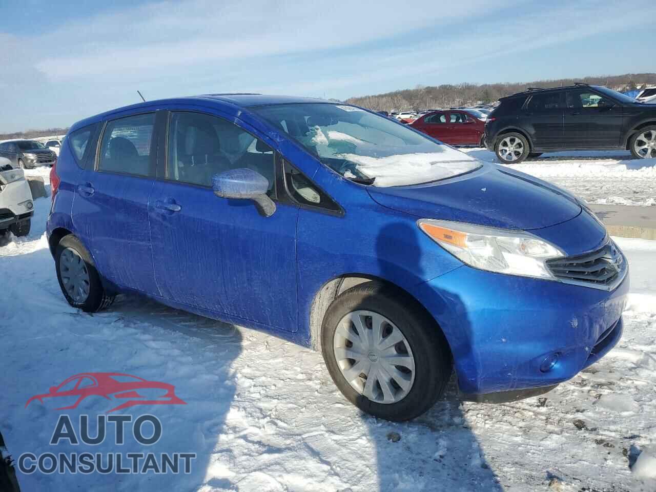 NISSAN VERSA 2016 - 3N1CE2CP6GL367651