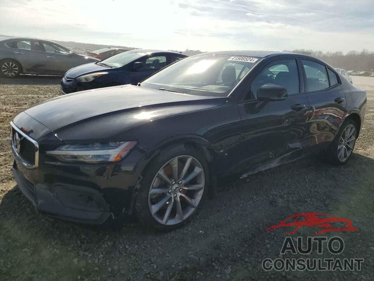 VOLVO S60 2019 - 7JRA22TK4KG004510