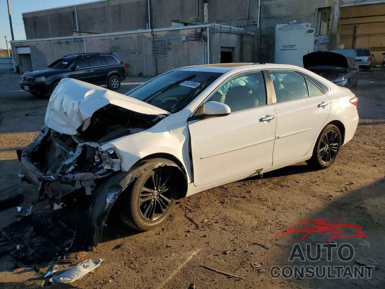 TOYOTA CAMRY 2017 - 4T1BF1FK6HU282411