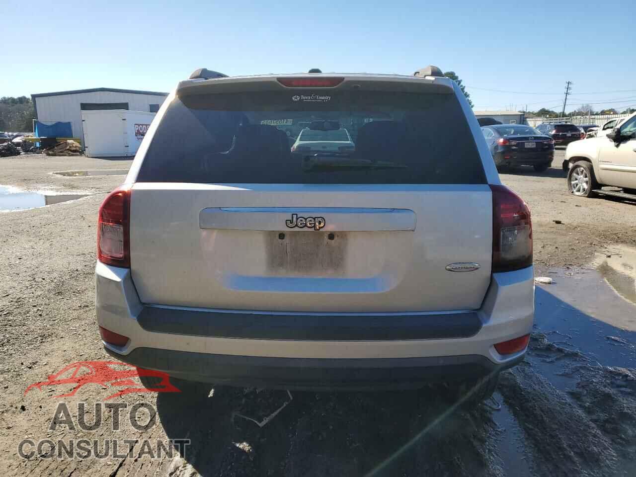 JEEP COMPASS 2014 - 1C4NJCEB8ED518131
