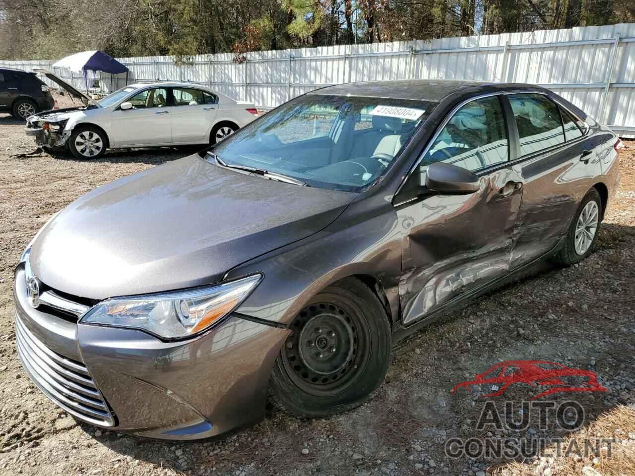 TOYOTA CAMRY 2016 - 4T1BF1FK9GU168904