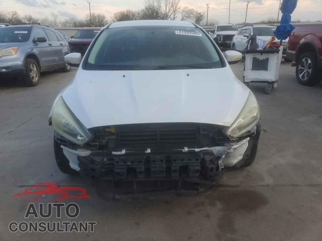 FORD FOCUS 2016 - 1FADP3F20GL253065