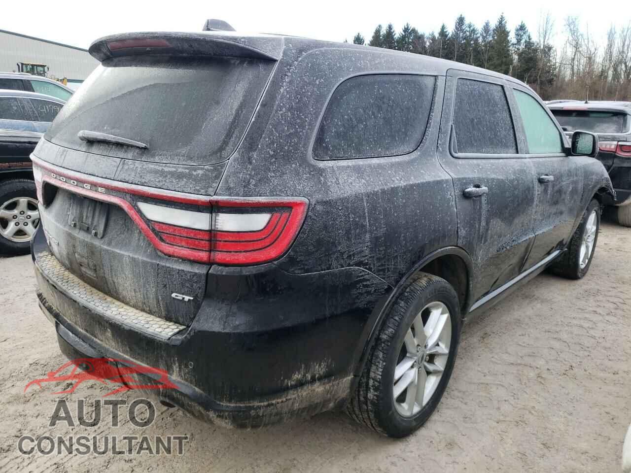 DODGE DURANGO 2023 - 1C4RDJDG5PC556497