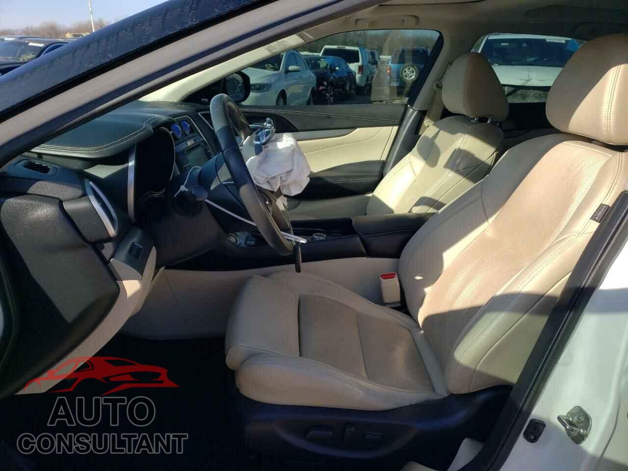 NISSAN MAXIMA 2018 - 1N4AA6AP2JC398513