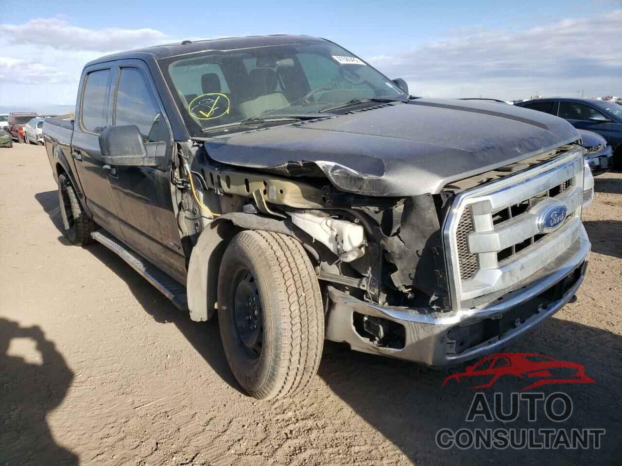 FORD F-150 2017 - 1FTEW1EGXHKC92840