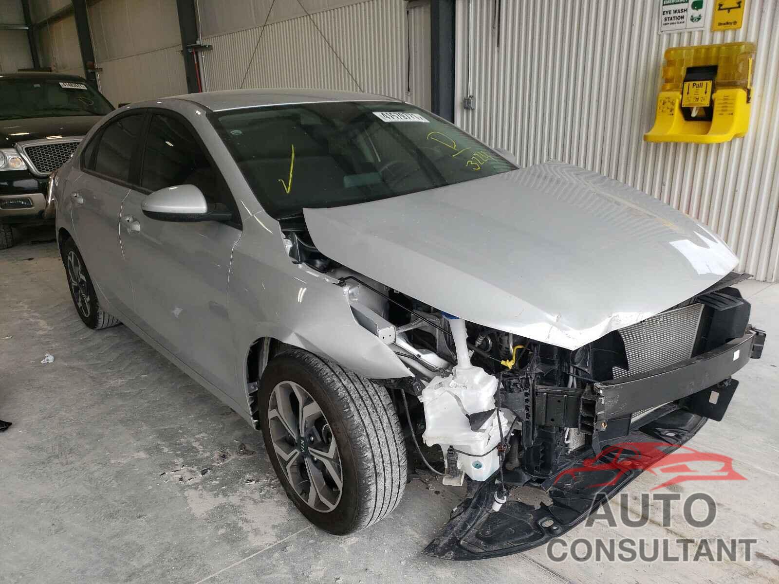 KIA FORTE 2020 - 3KPF24AD1LE253224