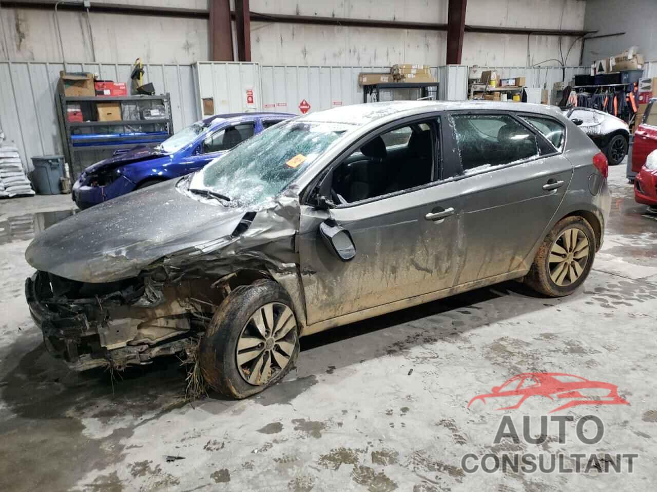 KIA FORTE 2013 - KNAFU5A28D5674723