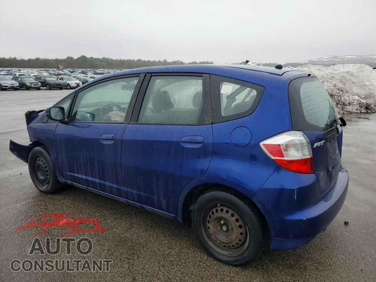 HONDA FIT 2012 - JHMGE8H33CC003215