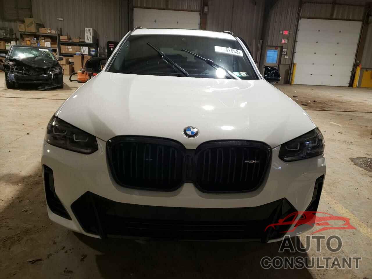 BMW X3 2022 - 5UX83DP04N9K36949