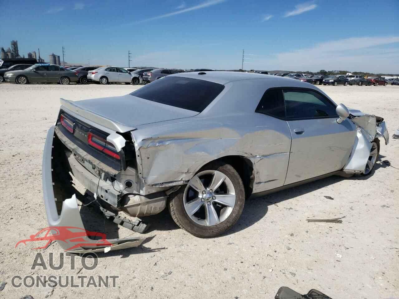 DODGE CHALLENGER 2021 - 2C3CDZAGXMH520942
