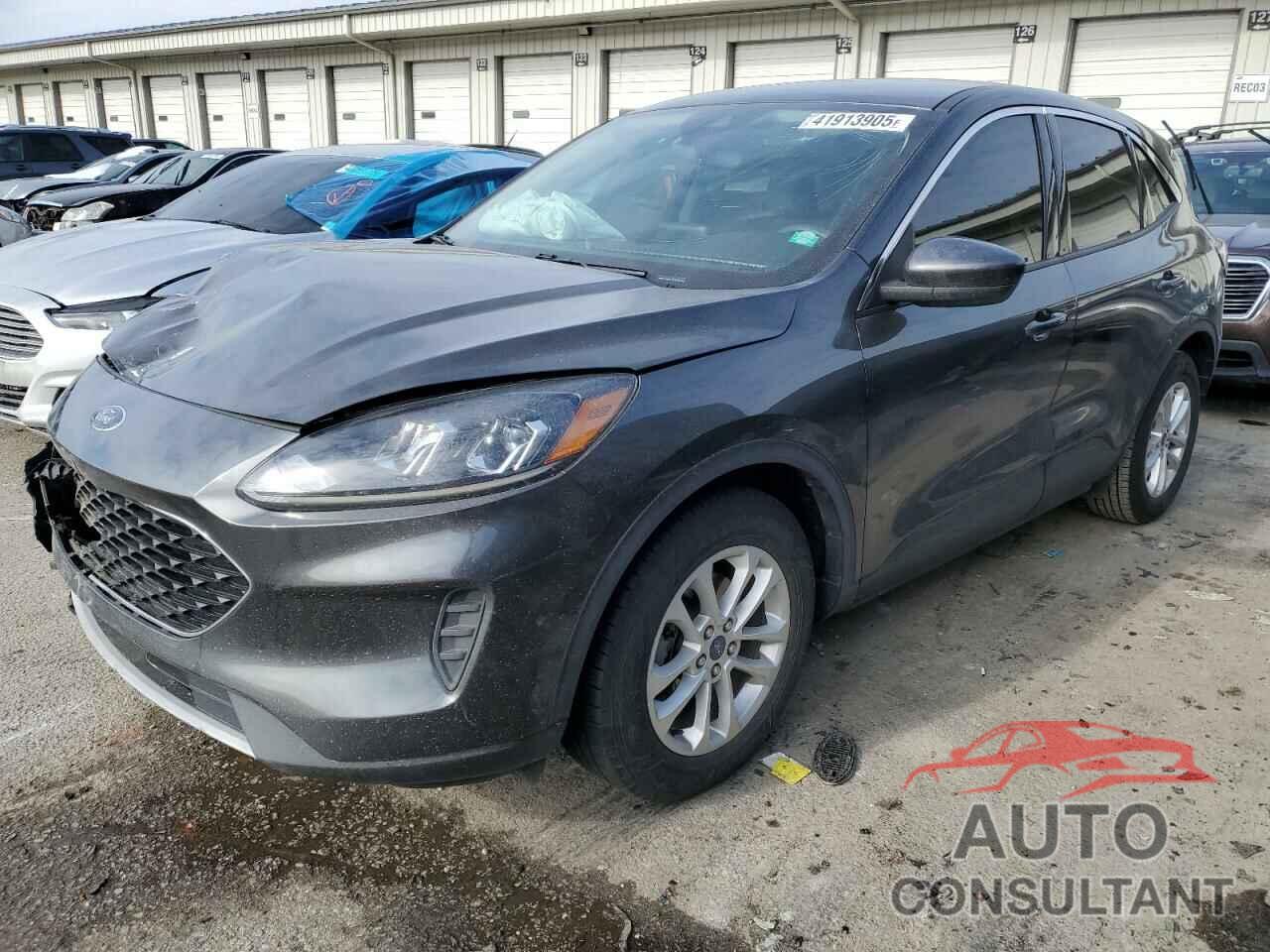 FORD ESCAPE 2020 - 1FMCU0G60LUC36331