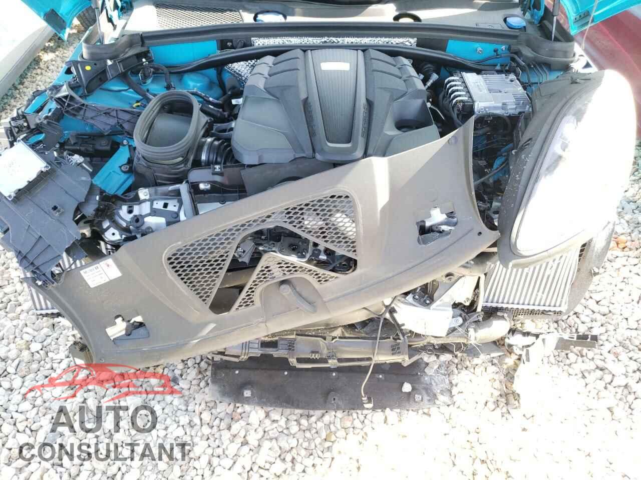 PORSCHE MACAN 2020 - WP1AB2A57LLB36681