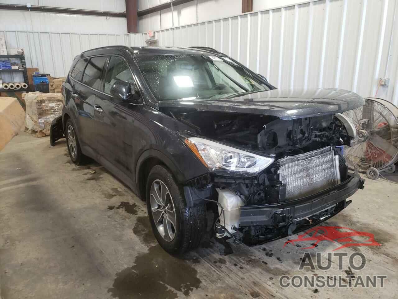 HYUNDAI SANTA FE 2016 - KM8SM4HF4GU133047