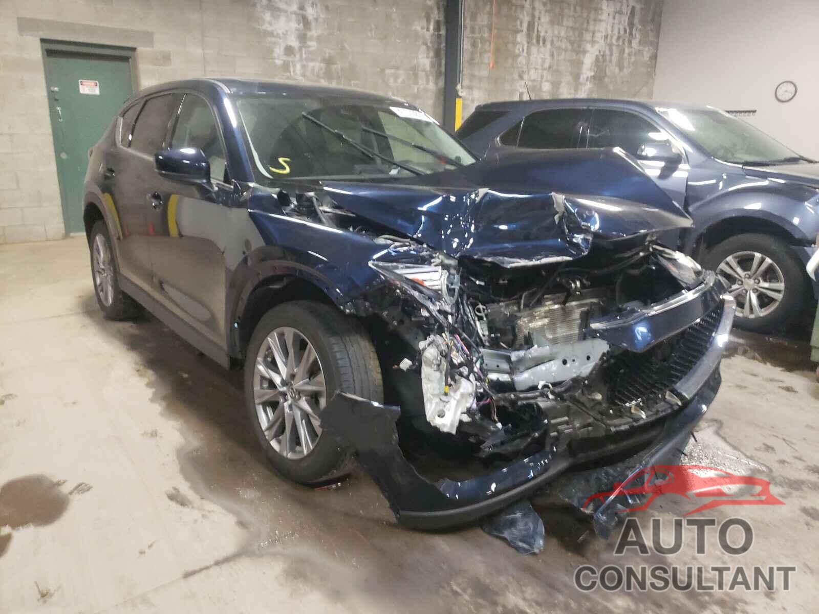 MAZDA CX-5 2019 - JM3KFBDY0K0627004