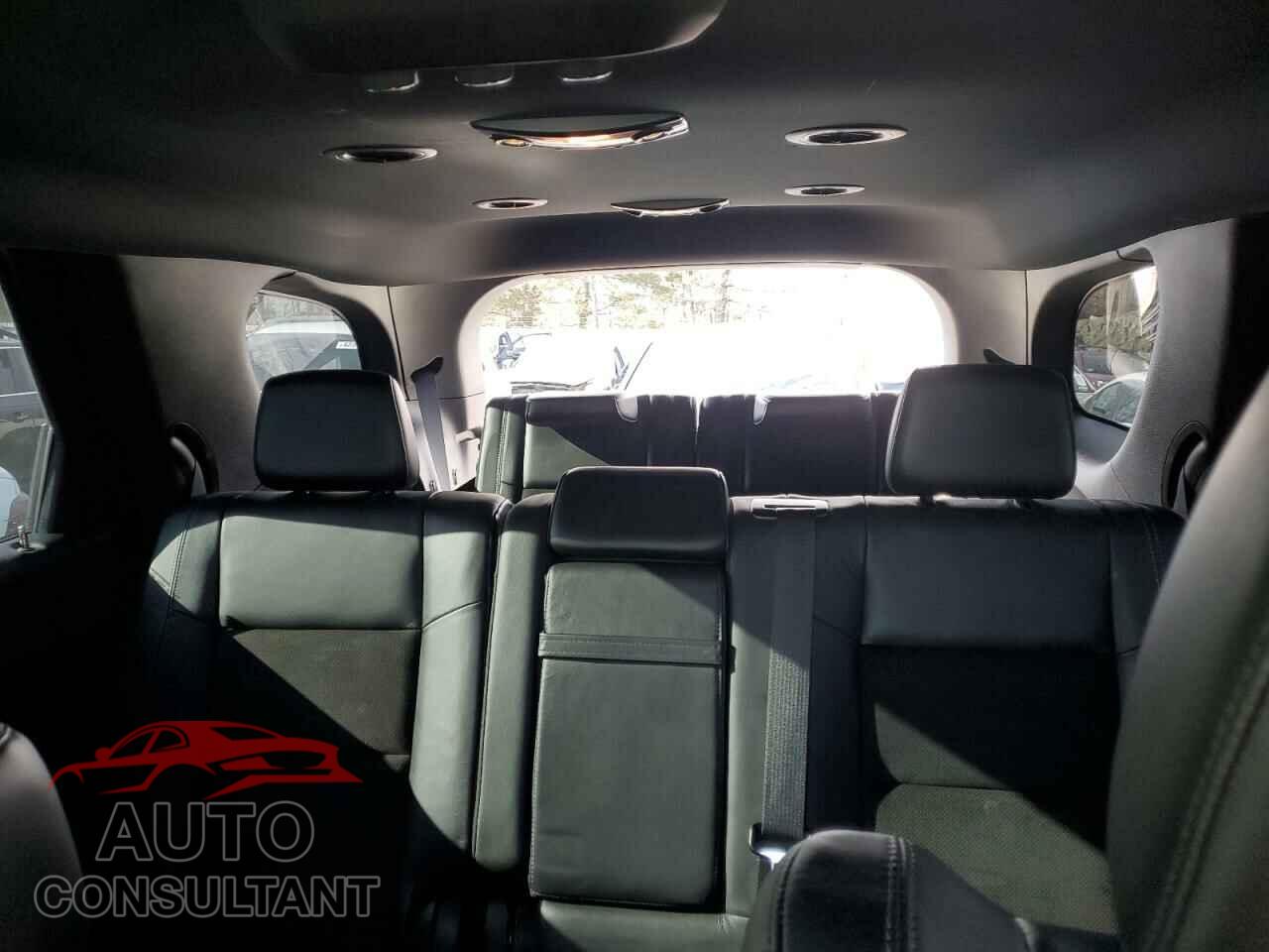 DODGE DURANGO 2021 - 1C4RDJDG6MC553829