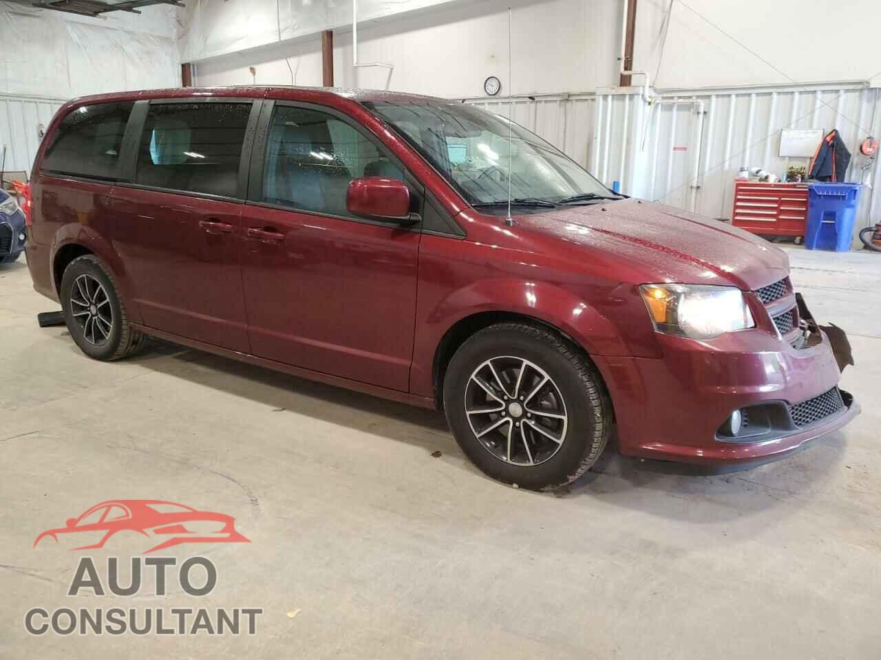 DODGE CARAVAN 2019 - 2C4RDGEG2KR616947