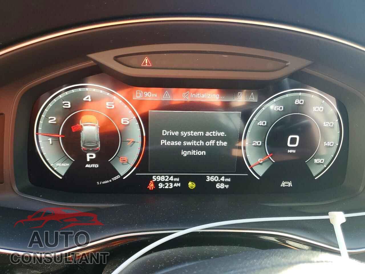 AUDI Q7 2021 - WA1AJAF73MD019534