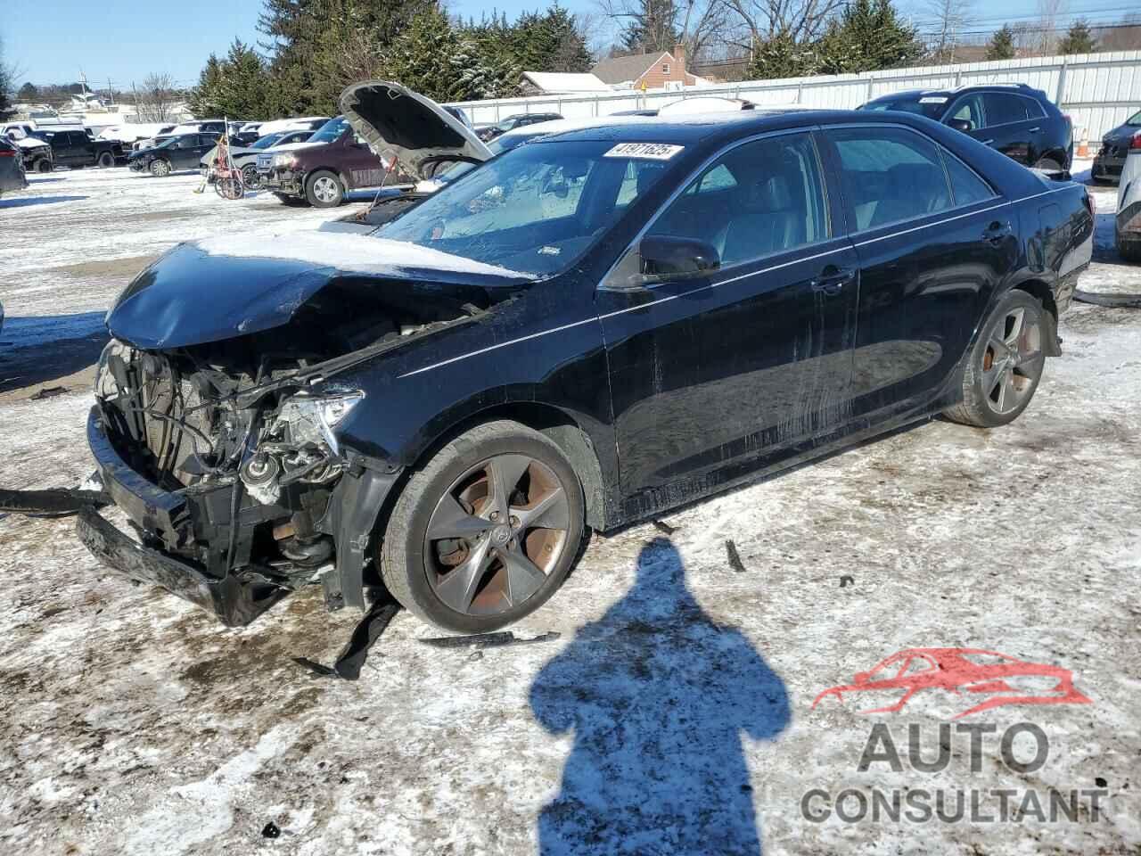 TOYOTA CAMRY 2012 - 4T1BF1FKXCU158036