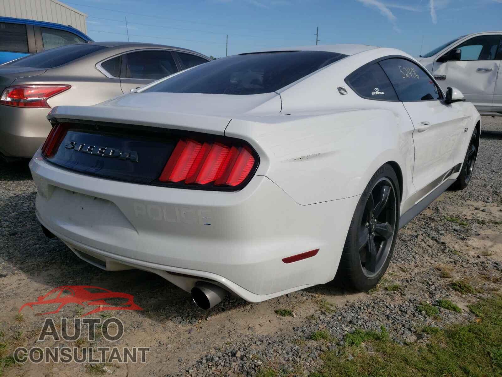 FORD MUSTANG 2017 - 1FA6P8CF9H5214364