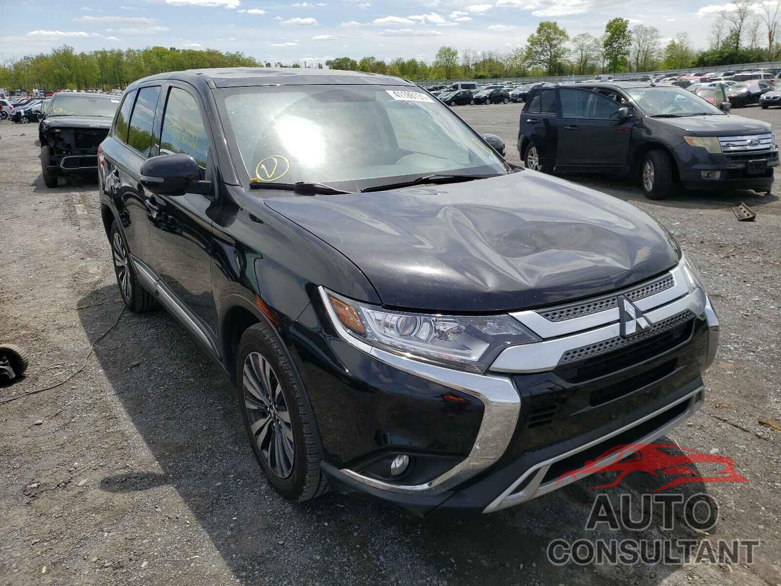 MITSUBISHI OUTLANDER 2019 - JA4AZ3A36KZ043867