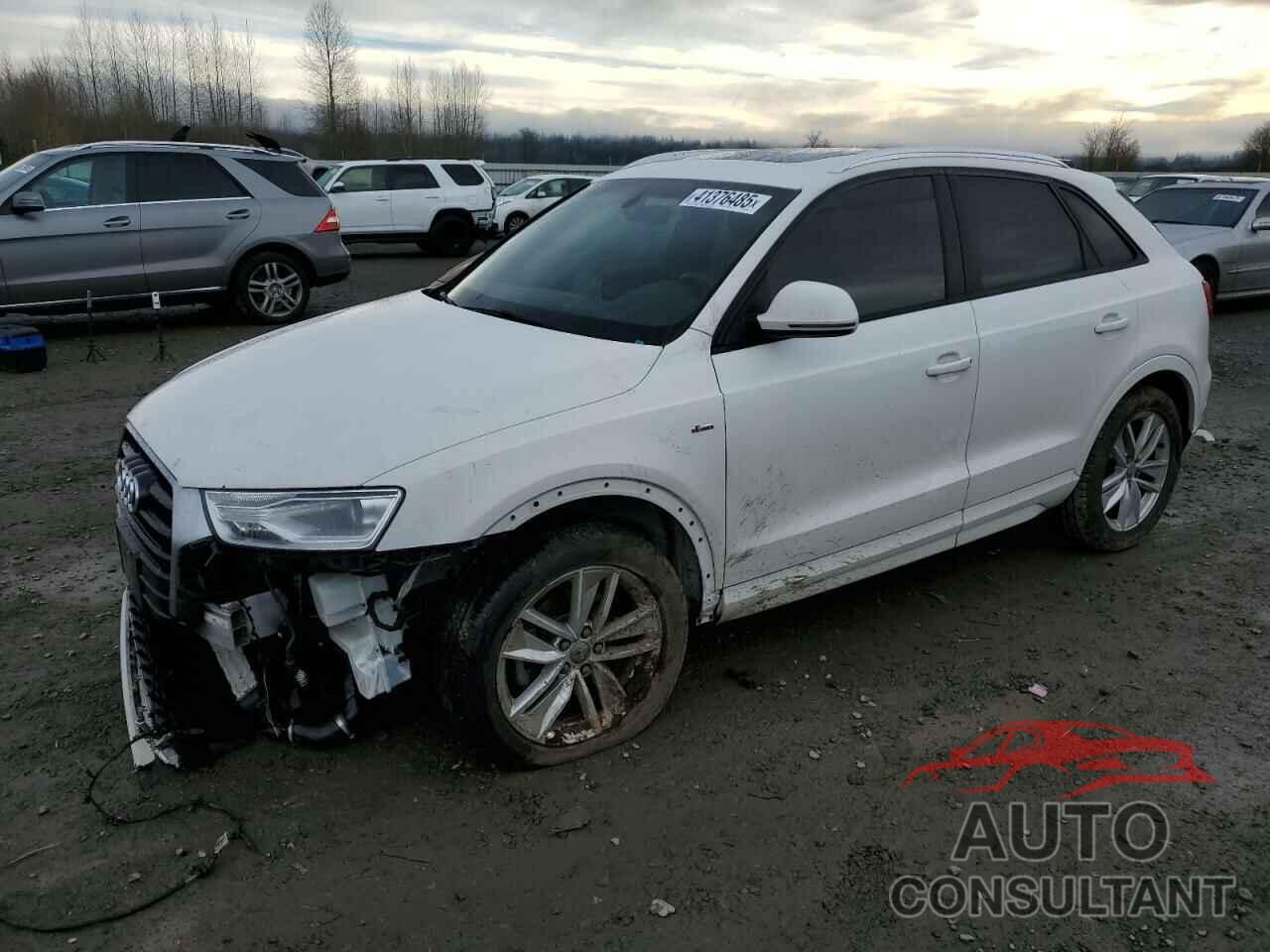 AUDI Q3 2018 - WA1BCCFS9JR018661