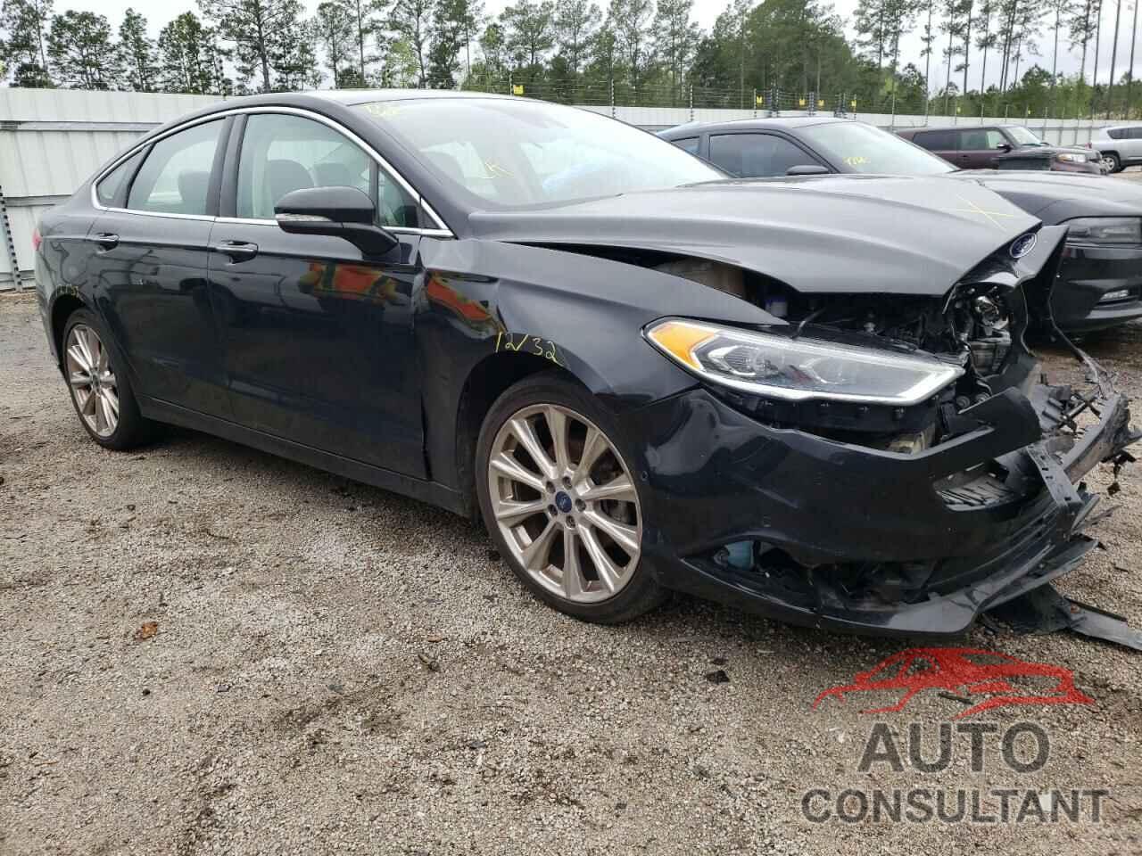 FORD FUSION 2017 - 3FA6P0D94HR199781