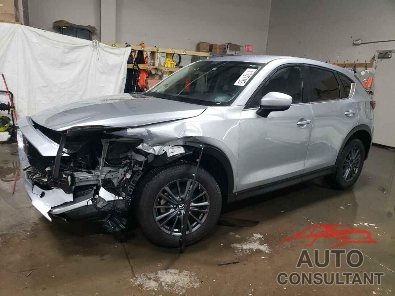 MAZDA CX-5 2019 - JM3KFBCM3K0547551