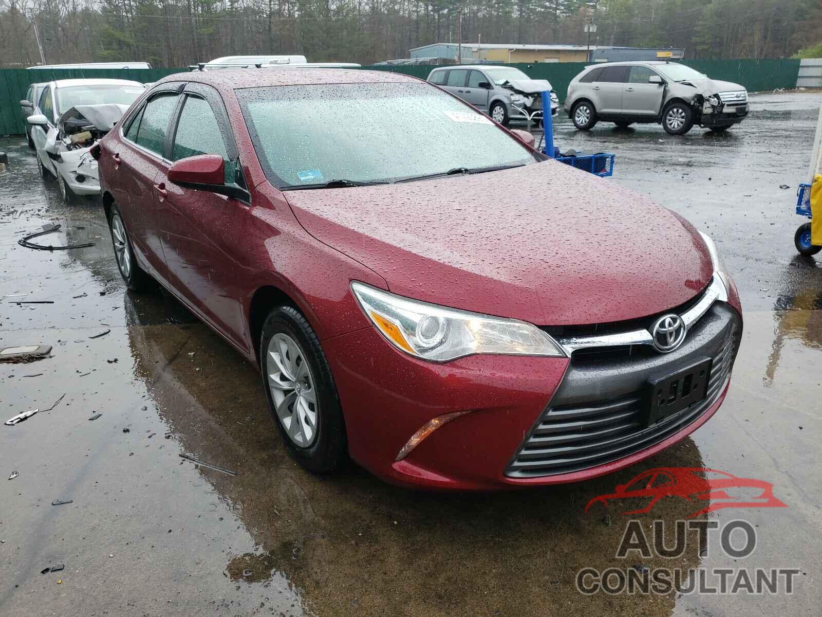 TOYOTA CAMRY 2016 - 4T1BF1FK4GU544635