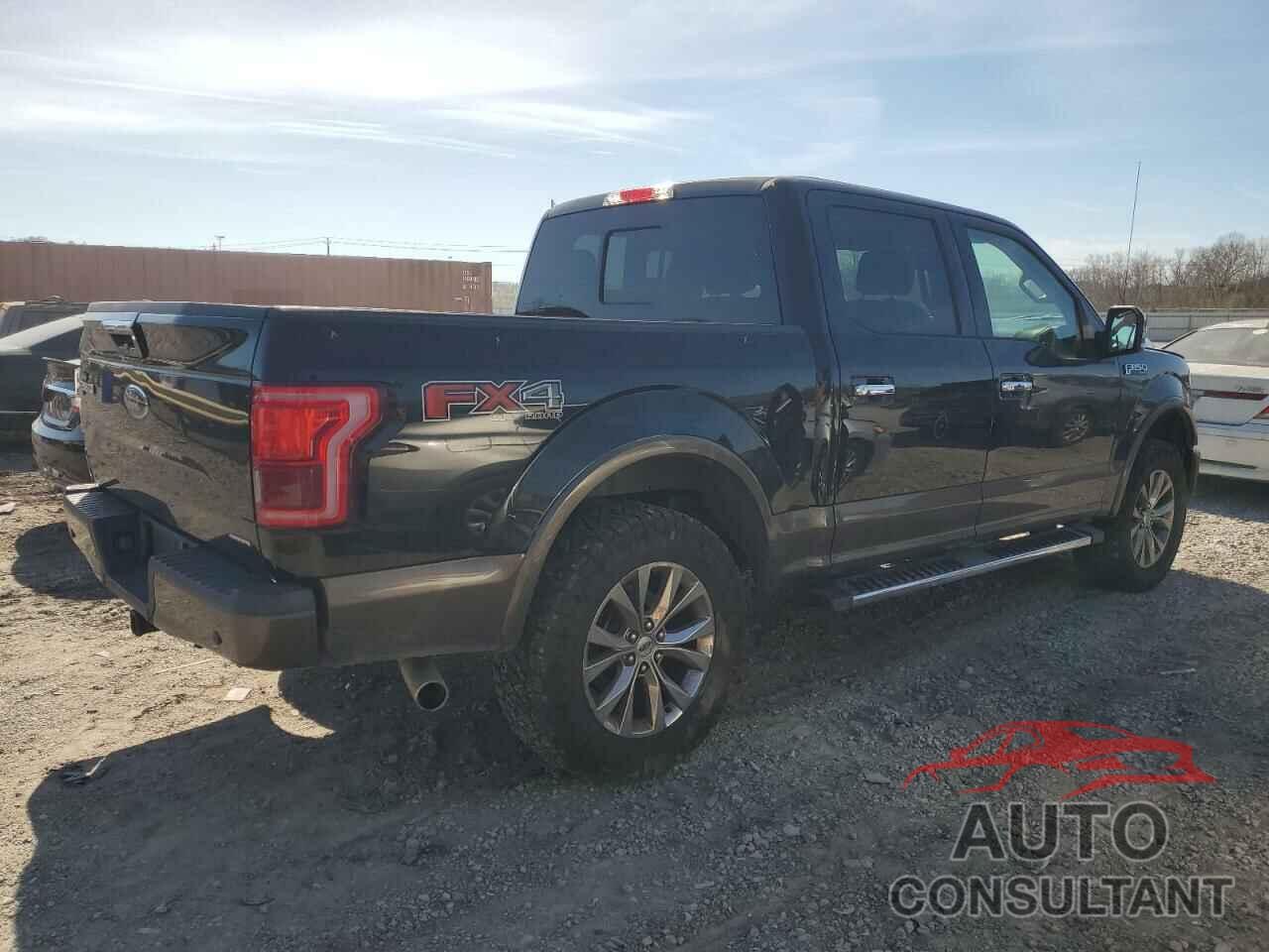 FORD F-150 2016 - 1FTEW1EF4GFC72193
