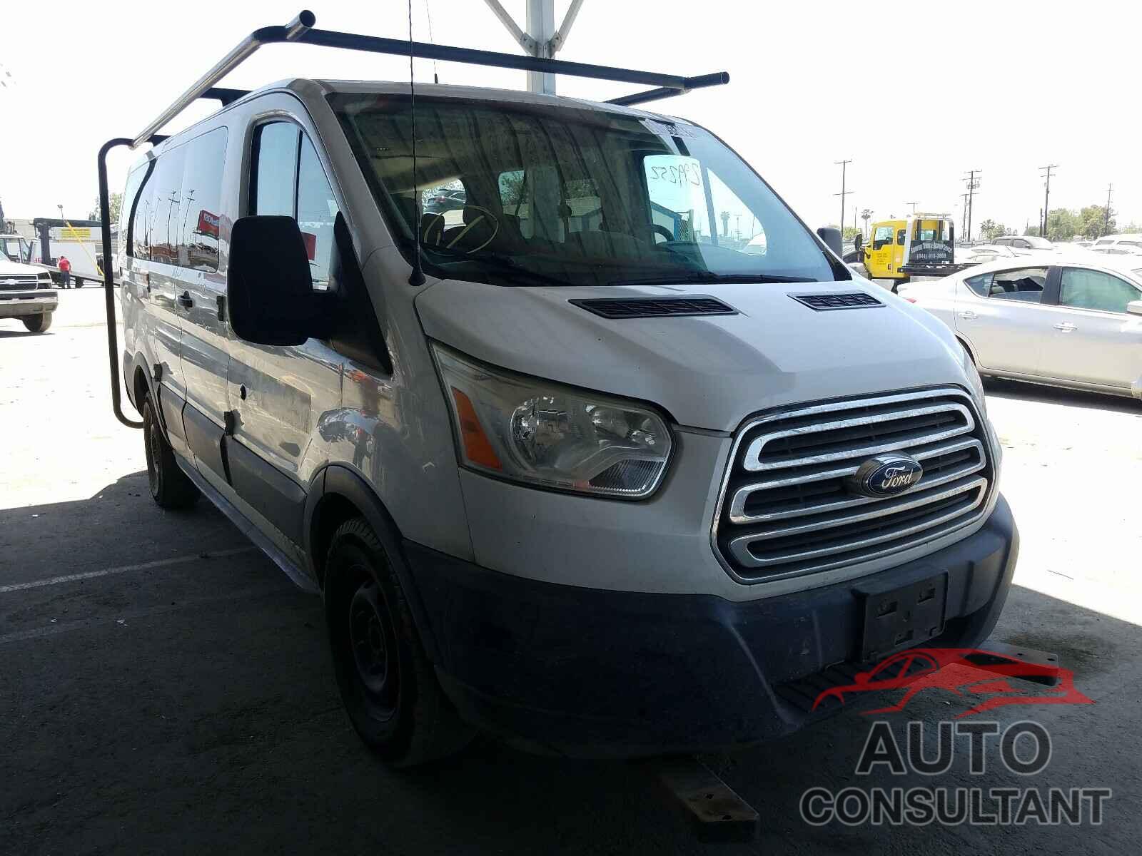 FORD TRANSIT CO 2016 - 1FMZK1ZM0GKA34107