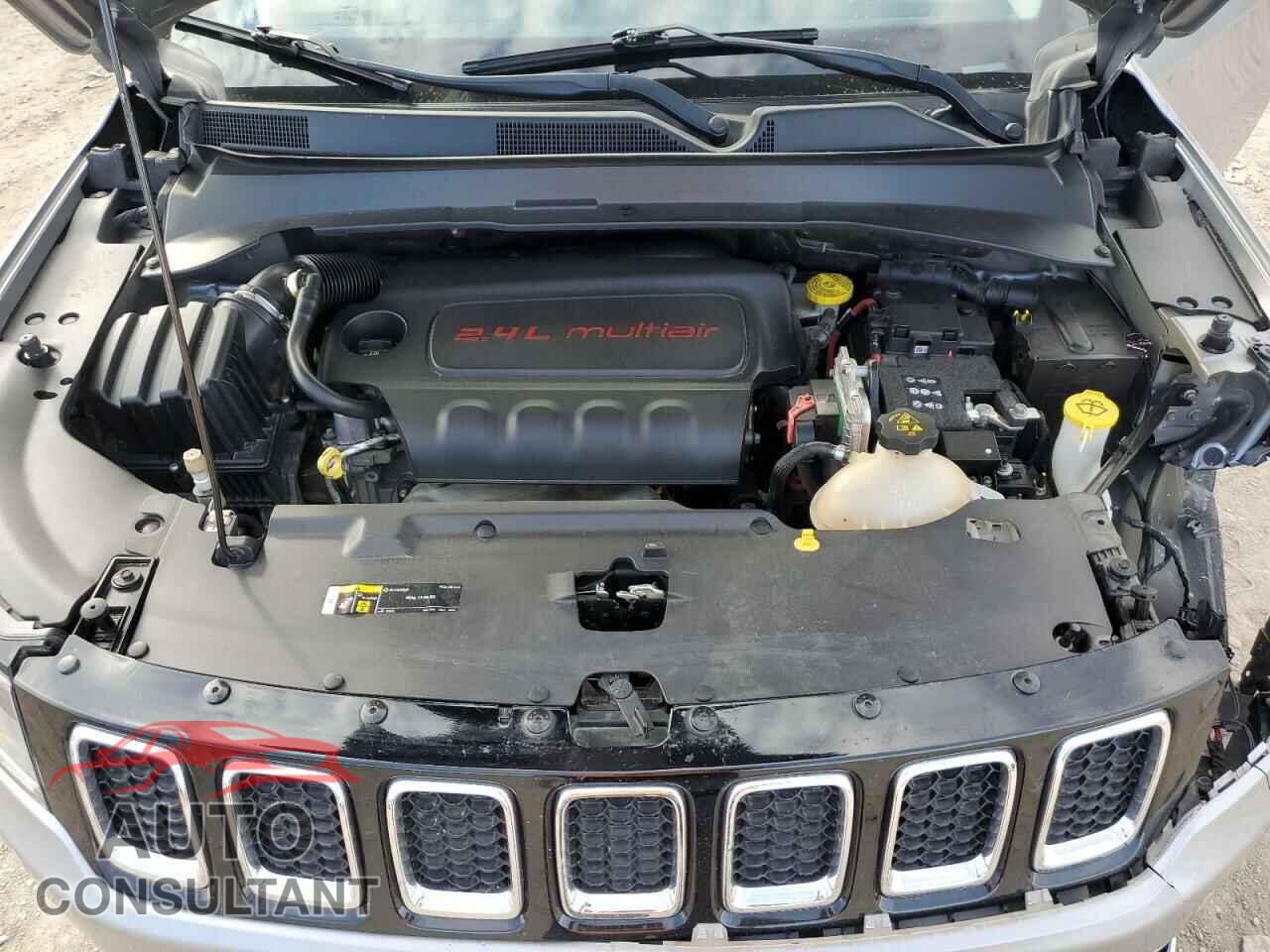 JEEP COMPASS 2017 - 3C4NJDCB6HT632118