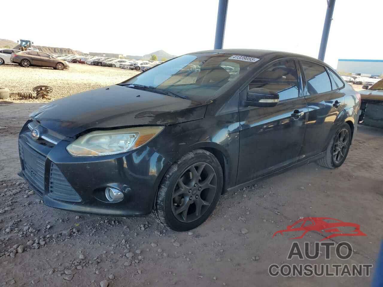 FORD FOCUS 2014 - 1FADP3F29EL182803