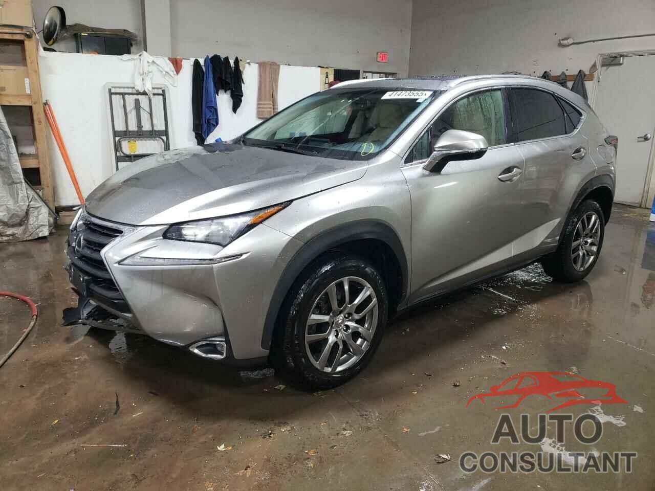 LEXUS NX 2015 - JTJYARBZ5F2011750